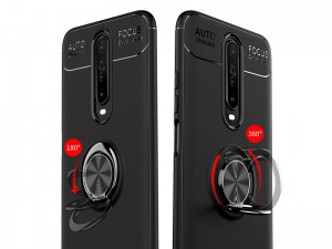 کاور حلقه انگشتی مدل Becation مناسب برای گوشی موبایل شیائومی Redmi K30