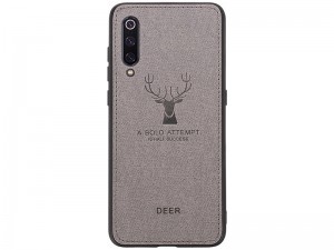 کاور محافظ طرح گوزن مدل Deer Case مناسب برای گوشی موبایل شیائومی Mi A3/CC9e