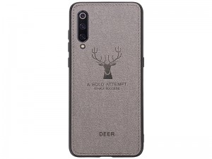 کاور محافظ طرح گوزن مدل Deer Case مناسب برای گوشی موبایل شیائومی Mi 9 SE