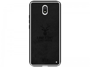 کاور محافظ طرح گوزن مدل Deer Case مناسب برای گوشی موبایل شیائومی Redmi 8A