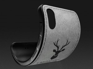 کاور محافظ طرح گوزن مدل Deer Case مناسب برای گوشی موبایل شیائومی Redmi Note 8