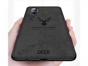 کاور محافظ طرح گوزن مدل Deer Case مناسب برای گوشی موبایل شیائومی Mi CC9 Pro/Mi Note 10/Mi Note 10 Pro