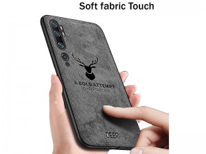 کاور محافظ طرح گوزن مدل Deer Case مناسب برای گوشی موبایل شیائومی Mi CC9 Pro/Mi Note 10/Mi Note 10 Pro