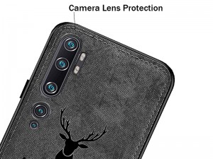 کاور محافظ طرح گوزن مدل Deer Case مناسب برای گوشی موبایل شیائومی Mi CC9 Pro/Mi Note 10/Mi Note 10 Pro