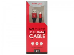 کابل فست شارژ MicroUSB تسکو مدل TC 98