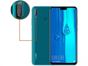 محافظ لنز دوربین مناسب برای گوشی موبایل هوآوی Y7 Prime 2019