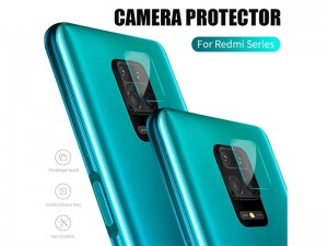 محافظ لنز دوربین مناسب برای گوشی موبایل شیائومی Redmi Note 9S
