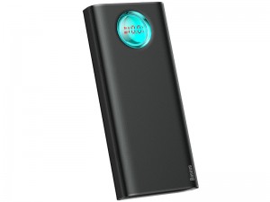 پاور بانک فست شارژ 20000 میلی آمپر بیسوس مدل  Amblight Quick Charger PPALL-LG01