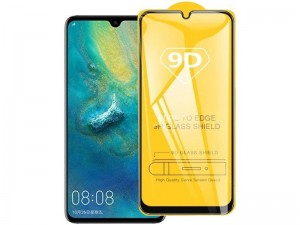 محافظ صفحه نمايش مدل 9D مناسب برای گوشی موبايل هوآوی P30 Lite/Nova 4e