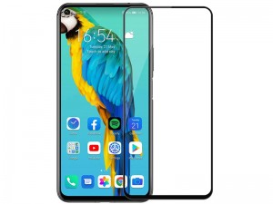 محافظ صفحه نمايش مدل 9D مناسب برای گوشی موبايل هوآوی Nova 5T/Honor 20/Honor 20 Pro