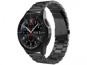 بند فلزی طرح رولکس مناسب برای ساعت هوشمند سامسونگ Gear S3