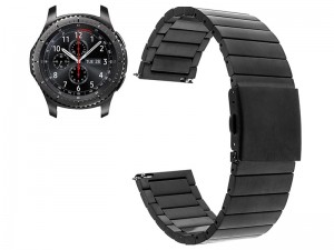 بند فلزی ساعت هوشمند سامسونگ Gear S3