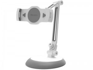 پایه نگهدارنده رومیزی تبلت و گوشی موبایل یسیدو مدل C33 Smart Tablet Holder