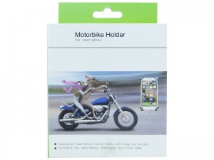 پایه نگهدارنده موبایل موتور سیکلت مدل Motorbike Holder
