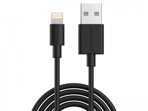 کابل تبدیل USB به Lightning راو پاور مدل RP-CB030
