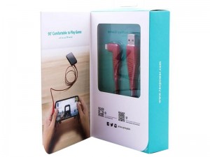 کابل تبدیل USB به Lightning راو پاور مدل RP-CB013