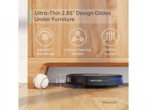 جارو برقی هوشمند انکر مدل Eufy RoboVac R450 T2110