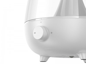 دستگاه بخور سرد بیسوس مدل Surge 2.4L Desktop Humidifier