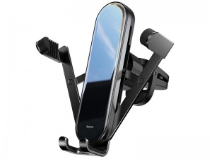 پایه نگهدارنده گوشی موبایل بیسوس مدل Penguin Gravity