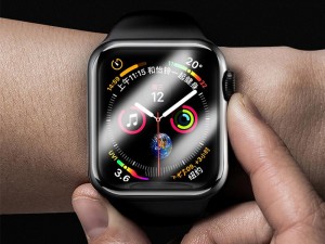 محافظ صفحه نمایش مات لیتوو مدل +S مناسب برای ساعت هوشمند اپل واچ 40mm