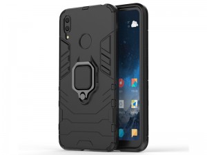 کاور حلقه انگشتی مدل بتمن مناسب برای گوشی موبایل هوآوی Y6 2019/Y6 Prime 2019