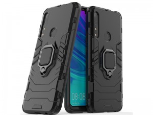 کاور حلقه انگشتی مدل بتمن مناسب برای گوشی موبایل هوآوی Y9 Prime 2019/Honor 9X