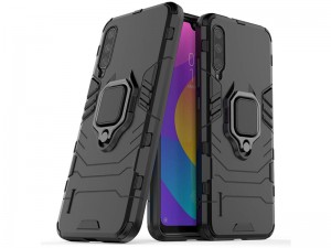 کاور حلقه انگشتی مدل بتمن مناسب برای گوشی موبایل شیائومی Mi A3/CC9e