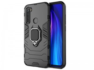 کاور حلقه انگشتی مدل بتمن مناسب برای گوشی موبایل شیائومی Redmi Note 8
