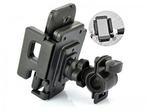 پایه نگهدارنده موبایل موتور و دوچرخه فلای مدل Bicycle Phone Holder