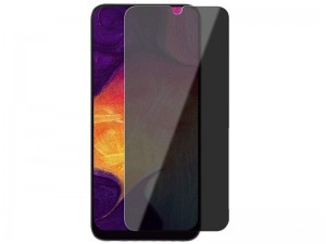 محافظ صفحه نمايش میتبال مدل Privacy Glass مناسب برای گوشی موبايل سامسونگ A70/A70s