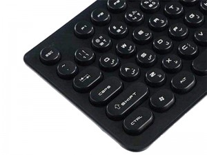 کیبورد بی‌سیم تسکو مدل TK 7001W
