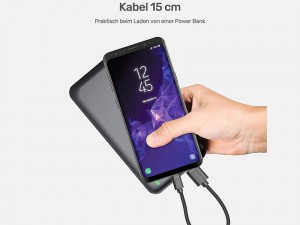 کابل تبدیل USB به MicroUSB یونیتک مدل C4050BK (پک 2 عددی)