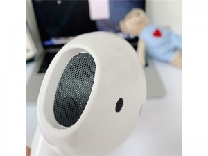 اسپیکر بلوتوثی طرح ایرپاد مدل MK-101 Giant Headset Speaker