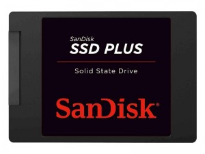 اس اس دی اینترنال سن دیسک مدل SSD PLUS ظرفیت 240 گیگابایت