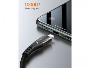 کابل فست شارژ Type-C به Lightning مک دودو مدل CA-7650