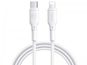 کابل فست شارژ Type-C به Lightning مک دودو مدل CA-7290