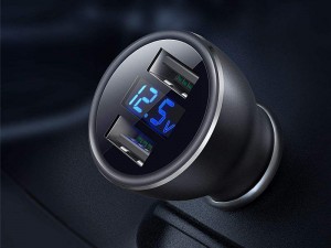 شارژر فندکی مک دودو مدل CC-6740 Digital Display