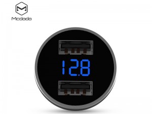 شارژر فندکی مک دودو مدل CC-6740 Digital Display