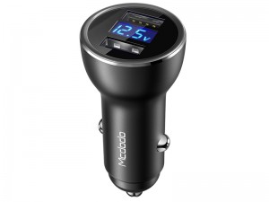 شارژر فندکی مک دودو مدل CC-6740 Digital Display