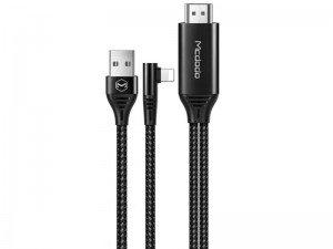 کابل تبدیل لایتنینگ به HDMI مک دودو مدل CA-6400