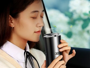 خوشبو کننده و تصفیه هوای خودرو جویروم مدل JR-CP001