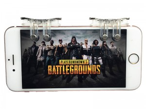 دسته بازی PUBG جویروم مدل JR-ZS167