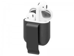 نگهدارنده ایرپاد کمری طرح الاگو مدل Airpods Carrying Clip