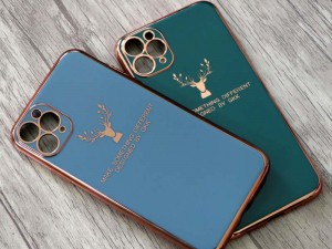 کاور مدل  GKK TPU مناسب برای گوشی موبایل آیفون 11 پرو مکس