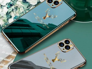 کاور مدل  GKK TPU مناسب برای گوشی موبایل آیفون 11 پرو مکس