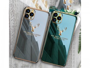 کاور مدل  GKK TPU مناسب برای گوشی موبایل آیفون 11 پرو مکس