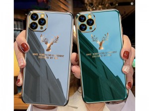 کاور مدل  GKK TPU مناسب برای گوشی موبایل آیفون 11 پرو مکس