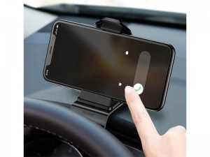 پایه نگهدارنده گوشی موبایل بیسوس مدل Mouth Car Mount