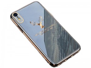 کاور مدل GKK TPU مناسب برای گوشی موبایل آیفون X