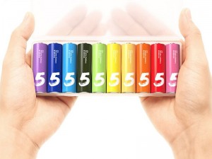 باتری قلمی آلکالاین شیائومی مدل ZI5 بسته 10 عددی